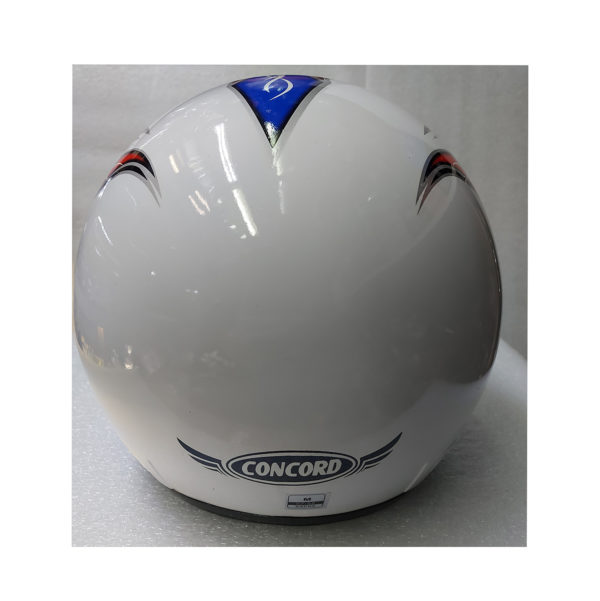 Шлем мото с визором Concord