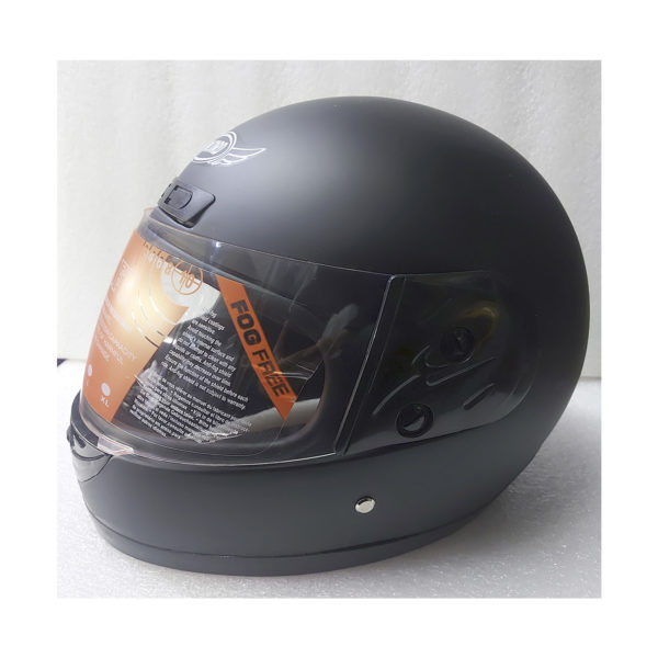 Недорогой мото шлем с визором Concord Матовый