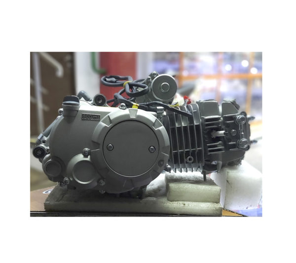 Двигатель АТВ на квадроцикл 140 кубов ( 1P39FMA) КПП 3+1